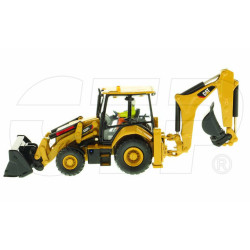 C85249 - Cat 432f2 Side Shift Backhoe