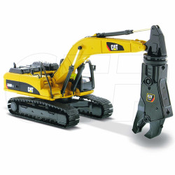 C85277 - Cat 330d L Hyd Exc With Shear