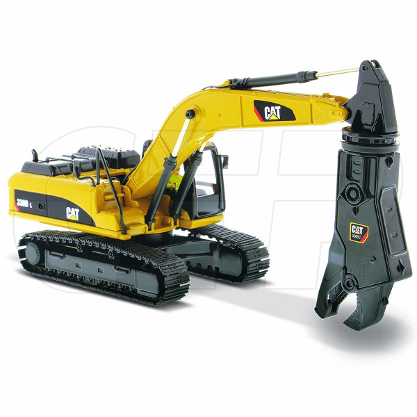 C85277 - Cat 330d L Hyd Exc With Shear