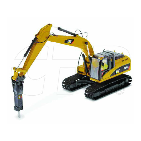 C85280 - Cat 323d Excavator W/hammer