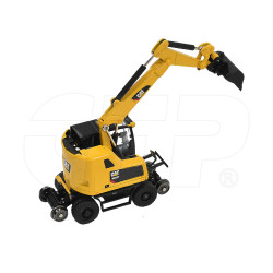 C85612 - Cat M323f Railroad Wheeled