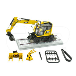 C85662 - Cat M323f Rairoad Wheeled