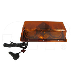 C9200H8LM-A - Halo 9200 Ambr Outr Dome,8-led