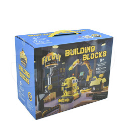 FREDDYBLOCKS - Freddy Building Blocks