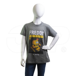 FREDDYSHIRTKGR3 - Large Youth Freddy T-shrit