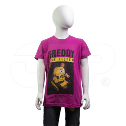 FREDDYSHIRTKPK2 - Medium Youth Freddy T-shirt