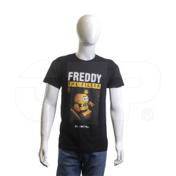 FREDDYSHIRTMBK5 - 2x-large Freddy T-shirt