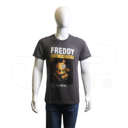 FREDDYSHIRTMGR4 - X-large Men Freddy T-shrit