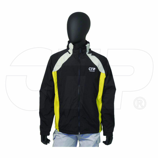 JACKET03 - Medium Rain Jacket