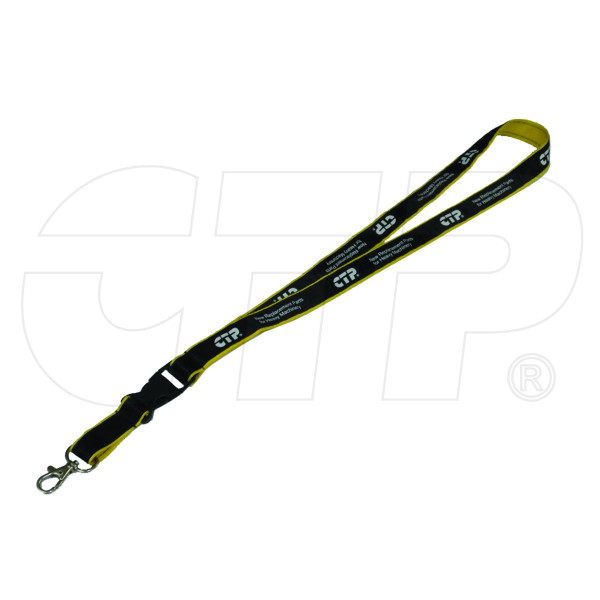LAN - Adjustable Strap Lanyard