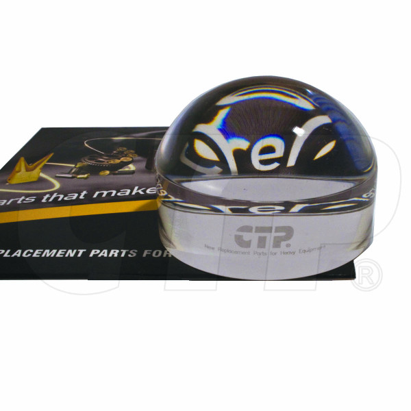 MAGNIFIER - Acrylic Dome Magnifier