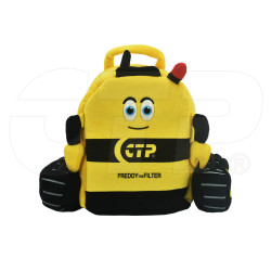 PLUSHBACKPACK - Freddy Plush Backpack Small