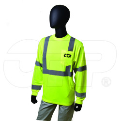 REFLT02 - Reflective Shirt Medium