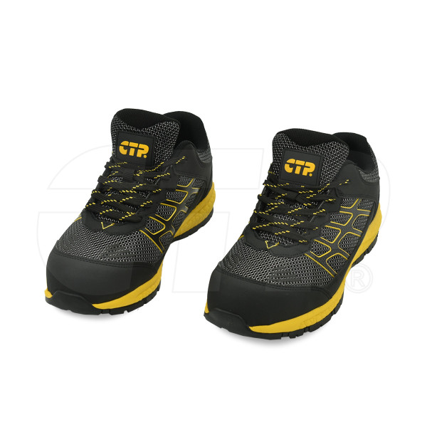 SAFETYSHOE11 - Size 10 Steel Toe Shoe