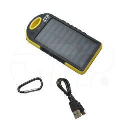 SOLARUSBPOWERBANK - Solar Usb Power Bank 500mah