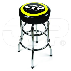 STOOL - Ctp Stool - Black W/ctp Logo