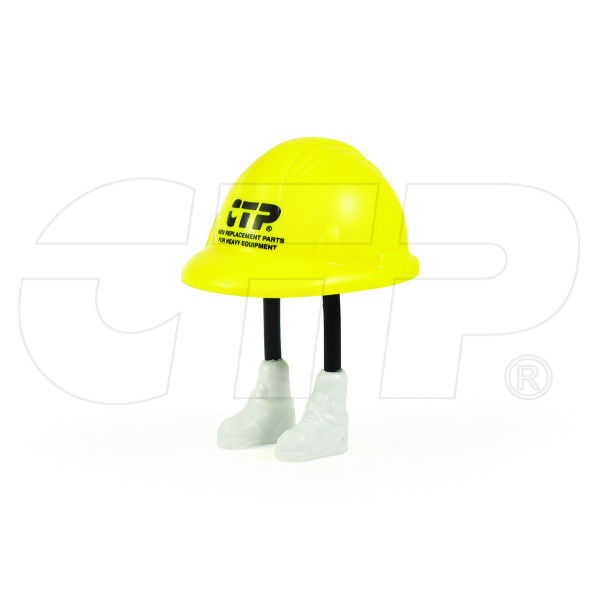 STRESSBALL - Hat-shape Stress Ball