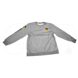 SWEATER05 - Ctp Gray Sweater Size Xlarge