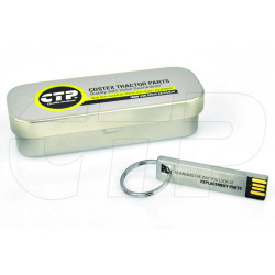 USBKEYCHAIN - 16 Gb Usb Keychain