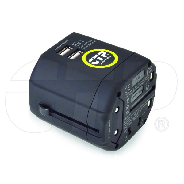 UTADAPTER - Universal Travel Adapter