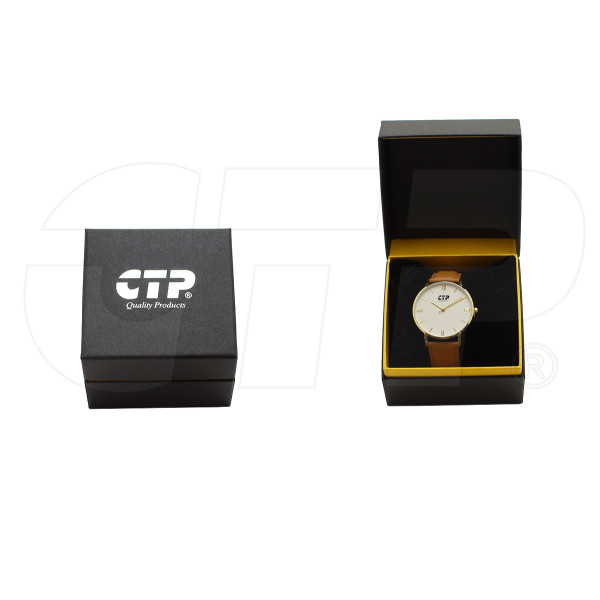 WATCHMENBG - Men Watch In Beige