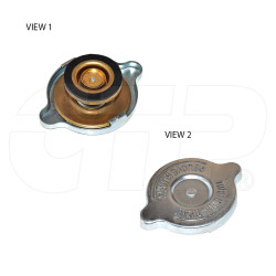 CVA-Shipping not included 0068865 CAP RADIATOR New