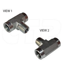 0332177 - Adapter - Tee