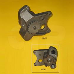 0676925 - Engine Oil Pump