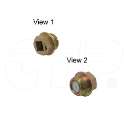 07044-12412 - Plug