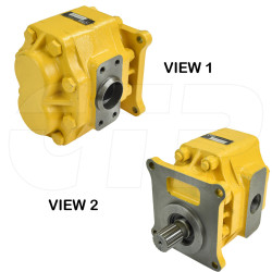 07442-71102 - Gear Pump-hydraulic