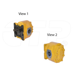 07446-66200 - Gear Pump-hydraulic
