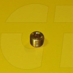 Plug,taper 0950965