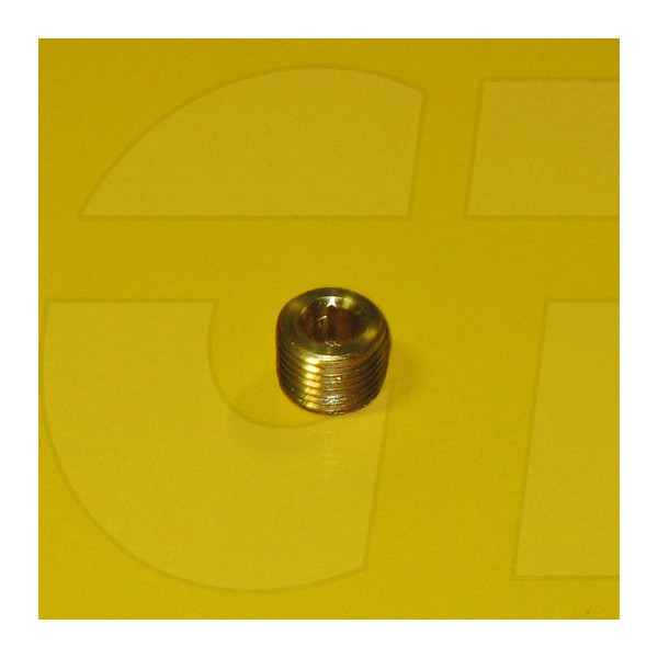Plug,taper 0950965