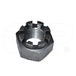 Nut Slotted 0951235