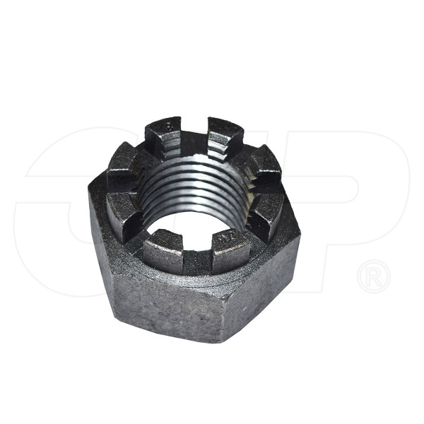 Nut Slotted 0951235