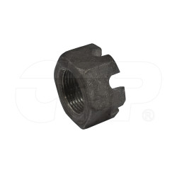 1B4444 - Nut-hex Slotted
