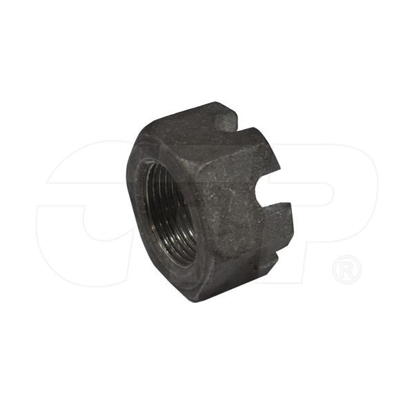 1B4444 - Nut-hex Slotted