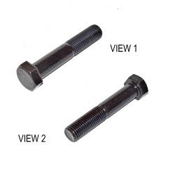 1D4643 - Bolt