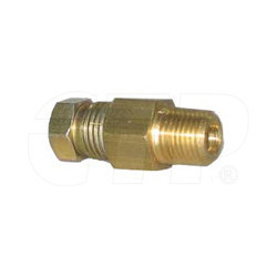 1F3278 - Fitting Tube (brass)