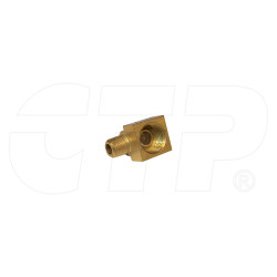 1L6939 - Adapter - Inv. Flare (brass)