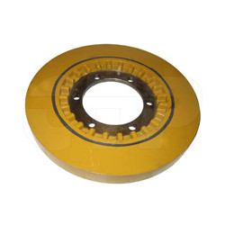 CATERPILLAR NA 1M7708 DAMPER ASM New