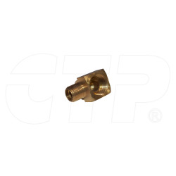 1P0210 - Adapter - (brass)