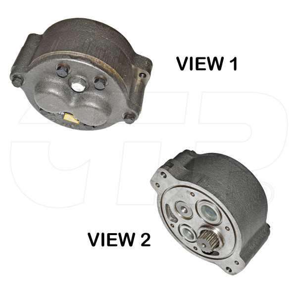 Pump-gear 1P4220
