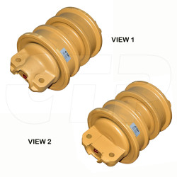 1P9102 - Roller G D/f-track