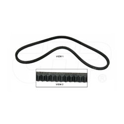 CATERPILLAR 1P9744 VEE BELT New Surplus