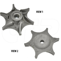 Impeller-water Pump 1P9952