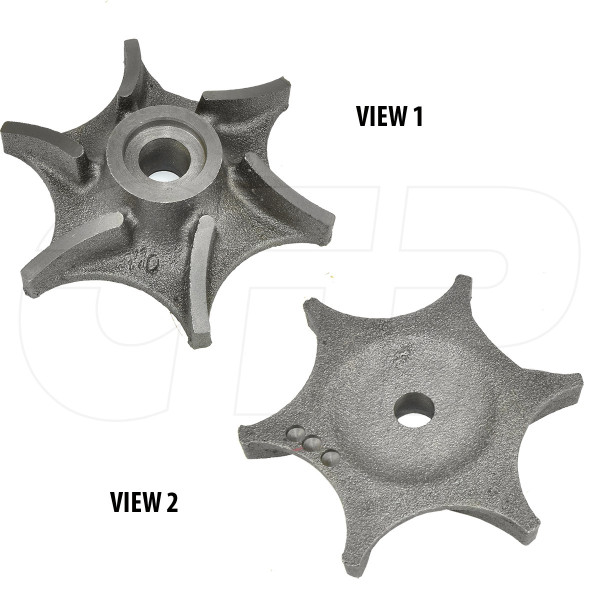 Impeller-water Pump 1P9952