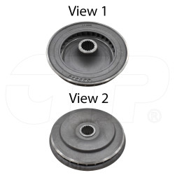 1T0020 - Wheel-turbine