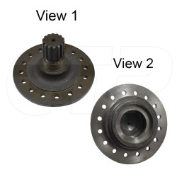 1T0947 - Flange A.