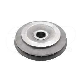 Wheel-turbine 1T1993